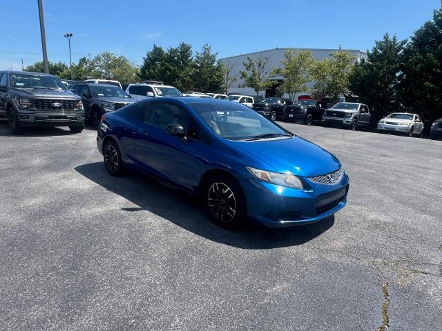 2013 Honda Civic Cpe