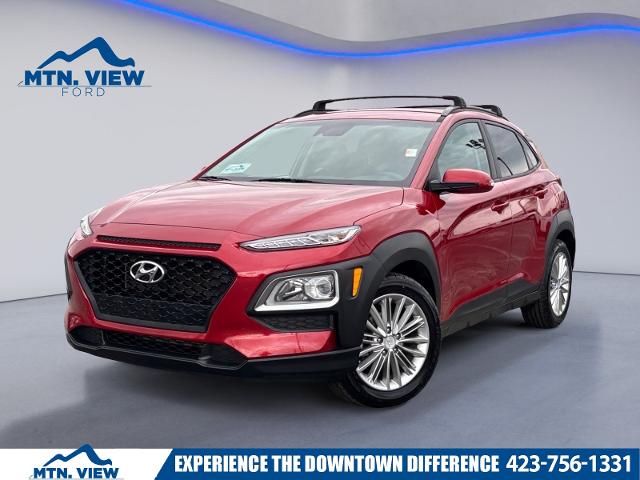 2021 Hyundai KONA