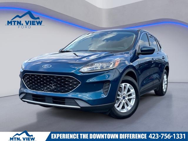 2020 Ford Escape