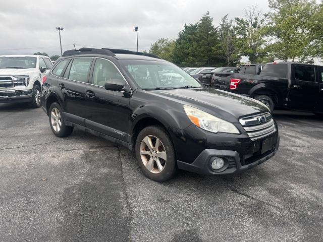 2014 Subaru Outback