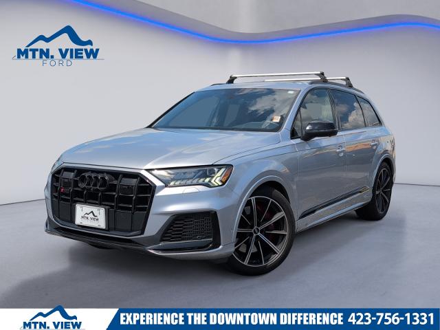 2022 Audi SQ7