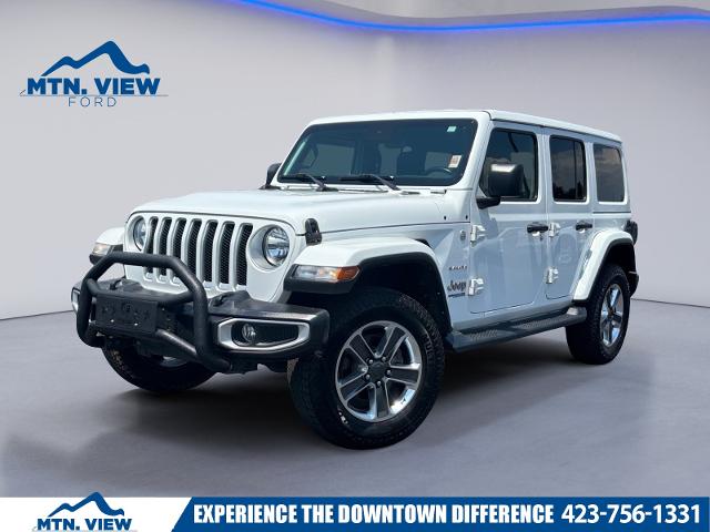2021 Jeep Wrangler