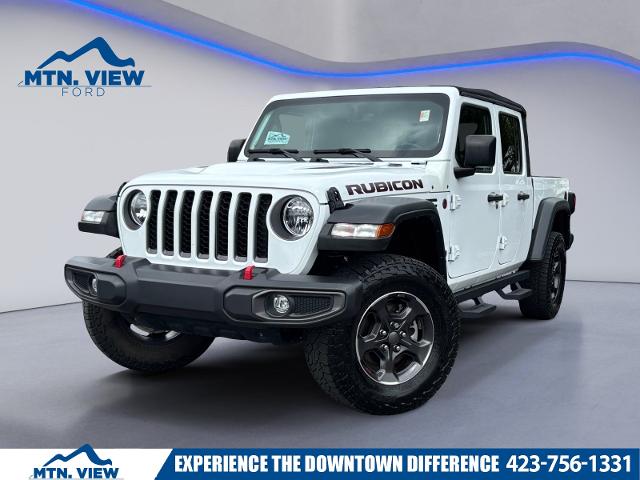 2022 Jeep Gladiator
