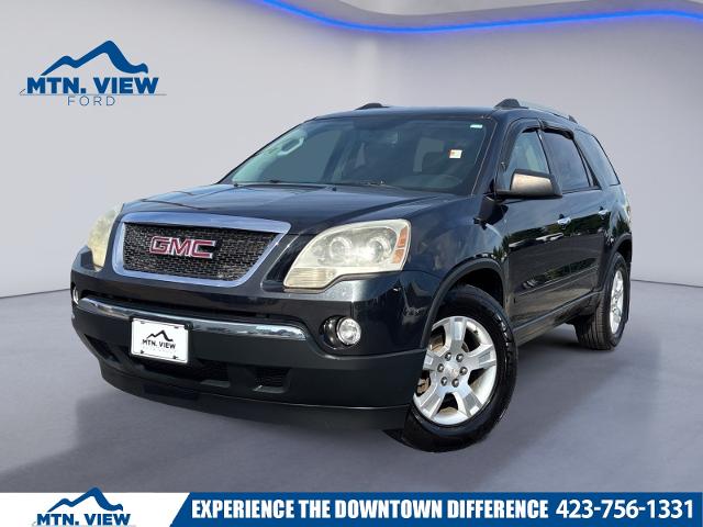 2011 GMC Acadia