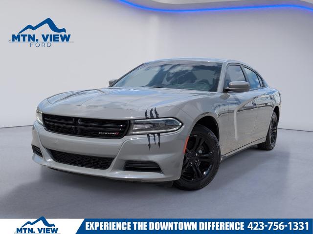 2019 Dodge Charger