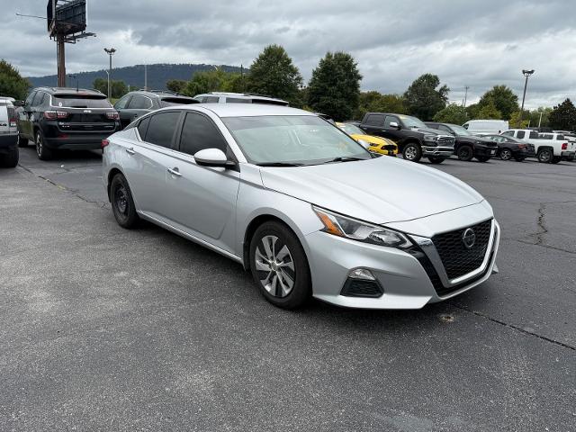 2020 Nissan Altima