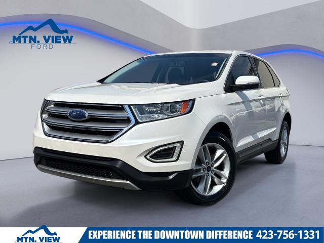 2016 Ford Edge