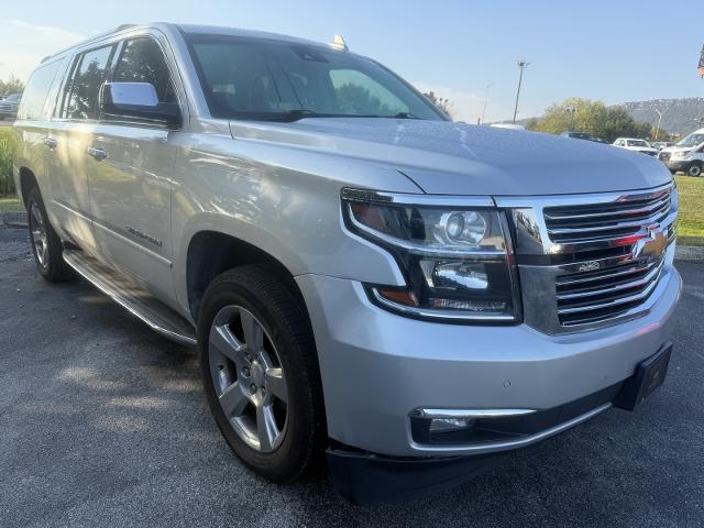 2017 Chevrolet Suburban
