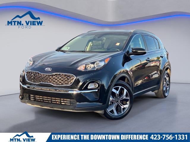 2021 Kia Sportage
