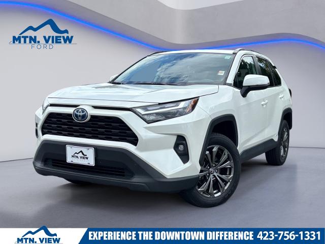 2022 Toyota RAV4