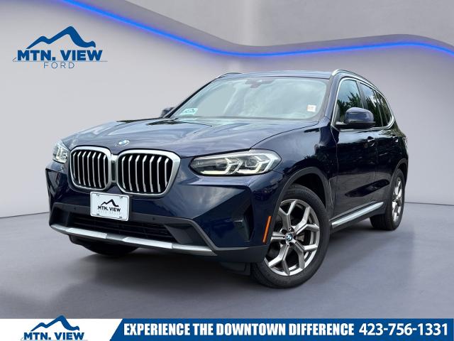 2022 BMW X3