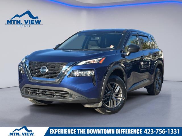 2021 Nissan Rogue