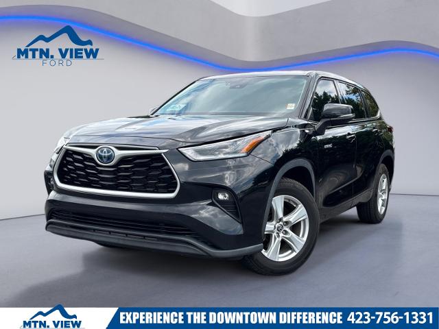 2021 Toyota Highlander