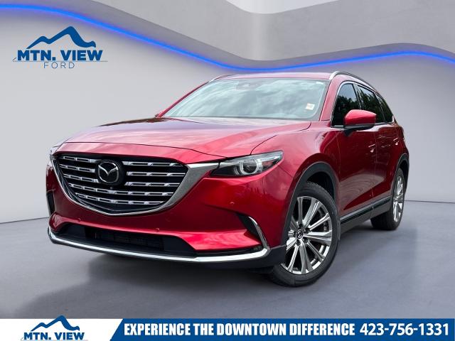 2022 Mazda CX-9