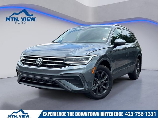 2024 Volkswagen Tiguan