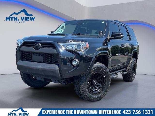 2022 Toyota 4runner