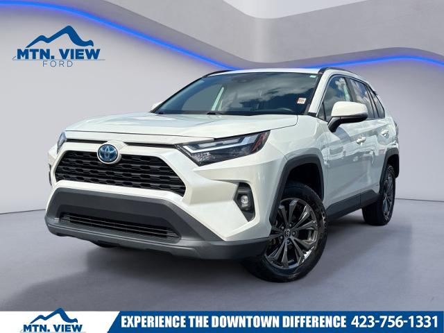 2022 Toyota RAV4