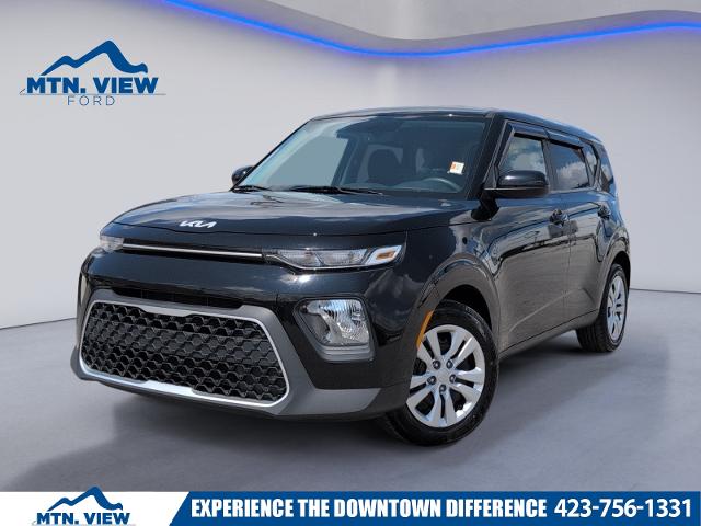2022 Kia SOUL