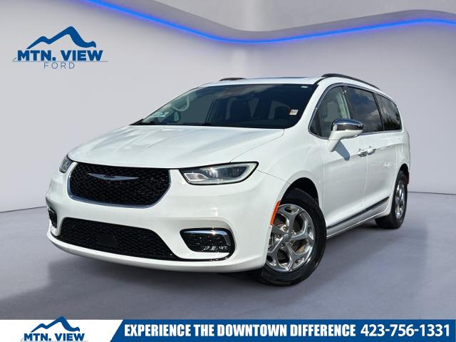 2022 Chrysler Pacifica