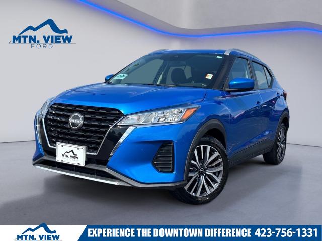 2023 Nissan Kicks
