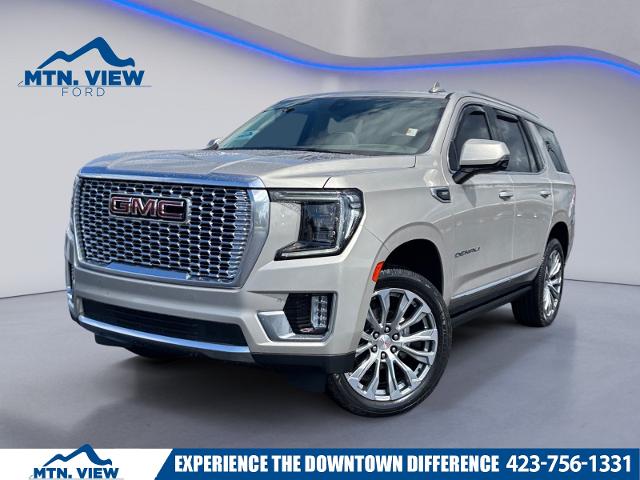 2021 GMC Yukon