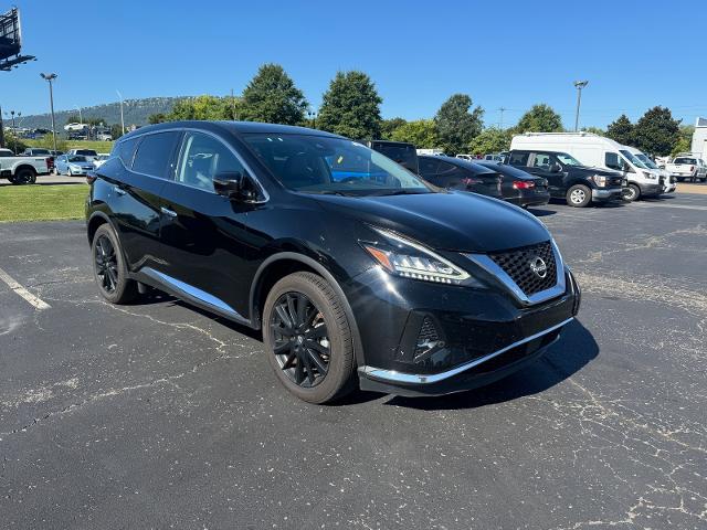 2023 Nissan Murano