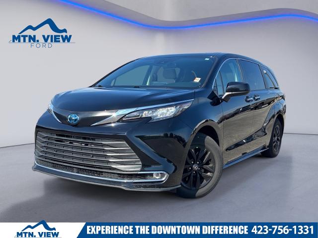 2022 Toyota Sienna