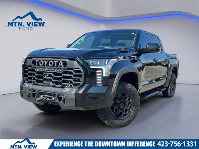 2023 Toyota Tundra 4wd