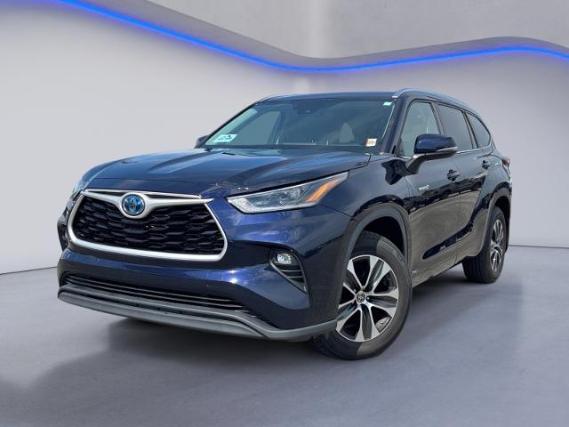 2021 Toyota Highlander
