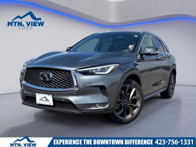 2022 Infiniti QX50