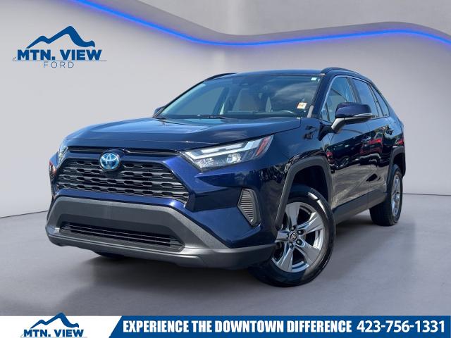 2022 Toyota RAV4