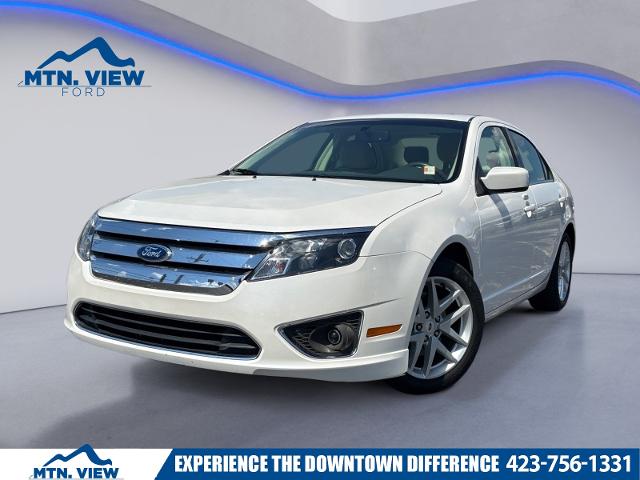 2012 Ford Fusion