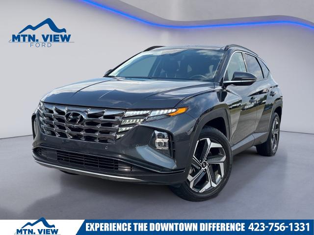 2023 Hyundai Tucson