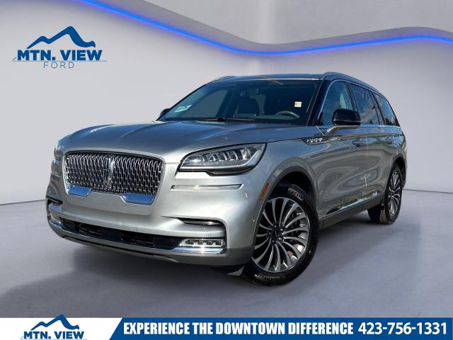 2020 Lincoln Aviator