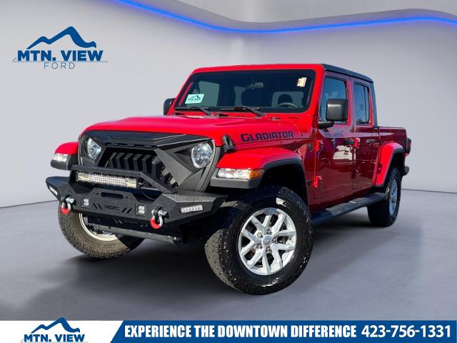 2023 Jeep Gladiator