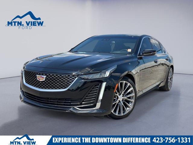 2020 Cadillac CT5
