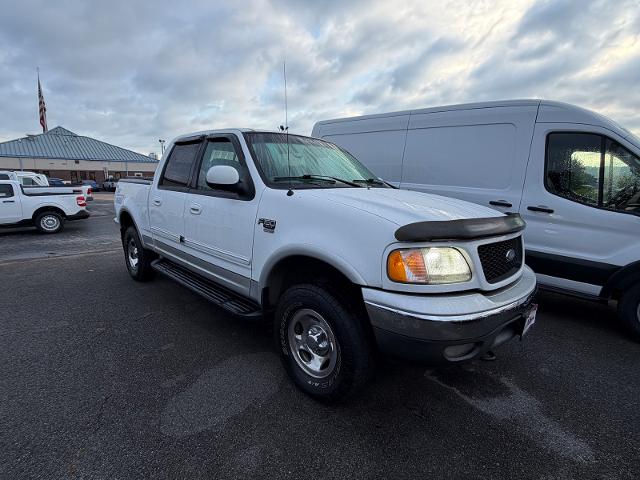 2002 Ford F-150