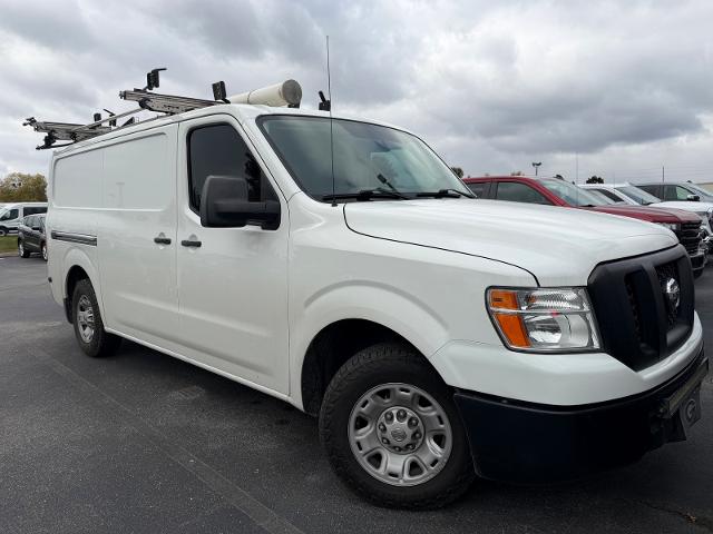 2020 Nissan Nv Cargo