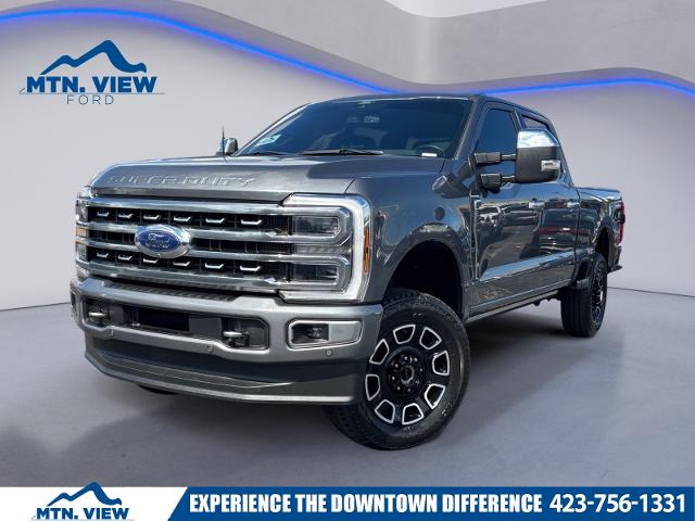 2024 Ford Super Duty F-350 Srw