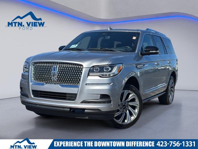 2023 Lincoln Navigator