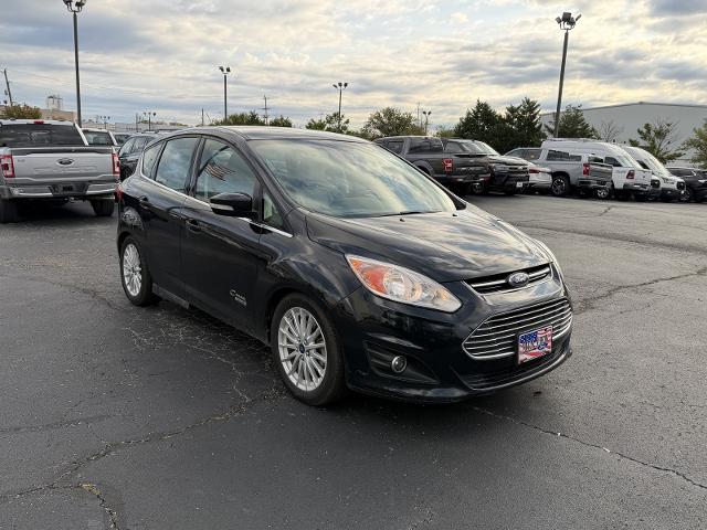 2015 Ford C-max Energi