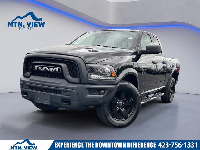 2020 RAM 1500 Classic