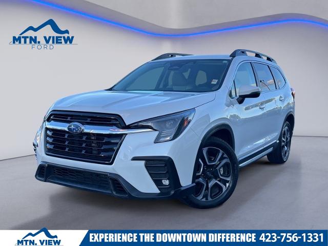 2023 Subaru Ascent