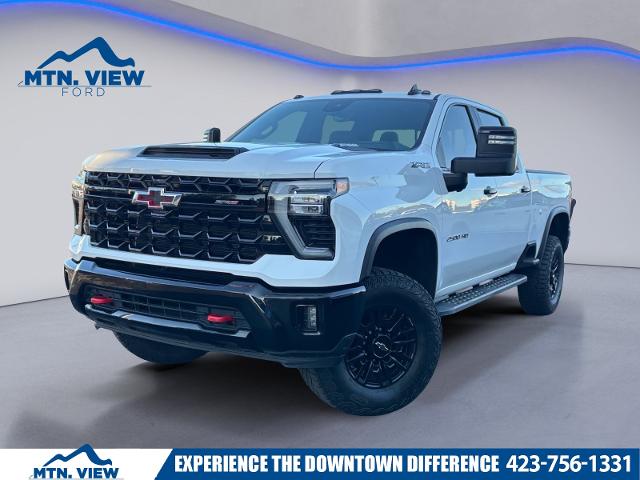 2024 Chevrolet Silverado 2500hd