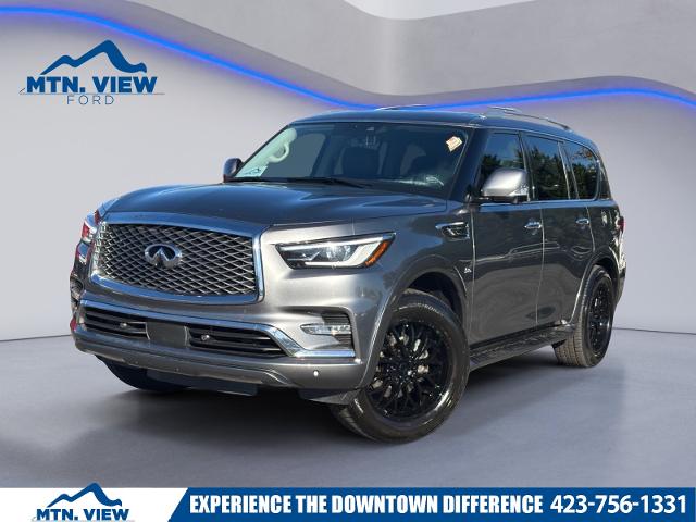 2020 Infiniti QX80