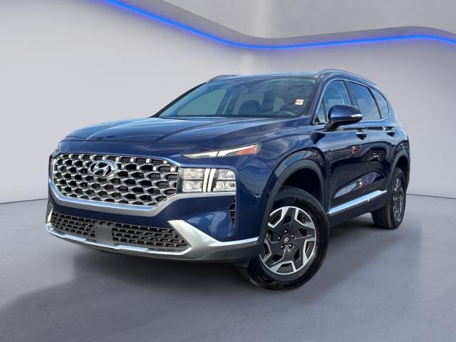 2023 Hyundai Santa Fe Hybrid