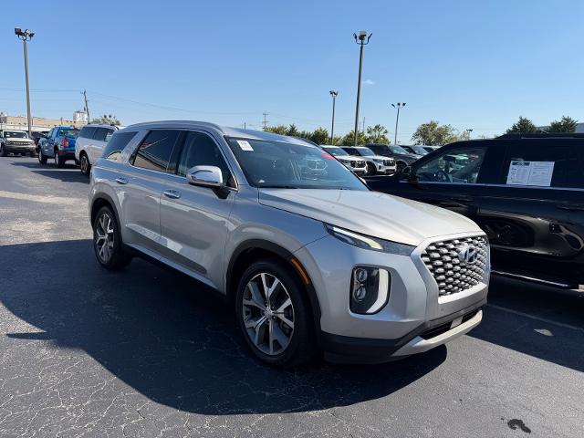 2022 Hyundai Palisade
