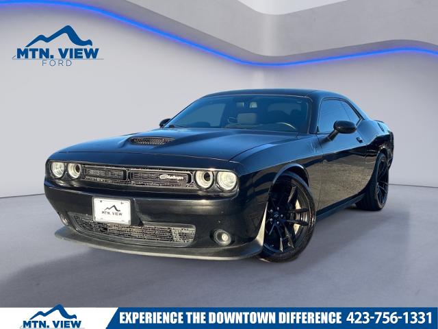 2021 Dodge Challenger