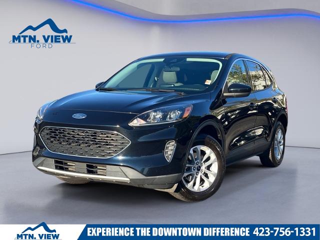 2021 Ford Escape
