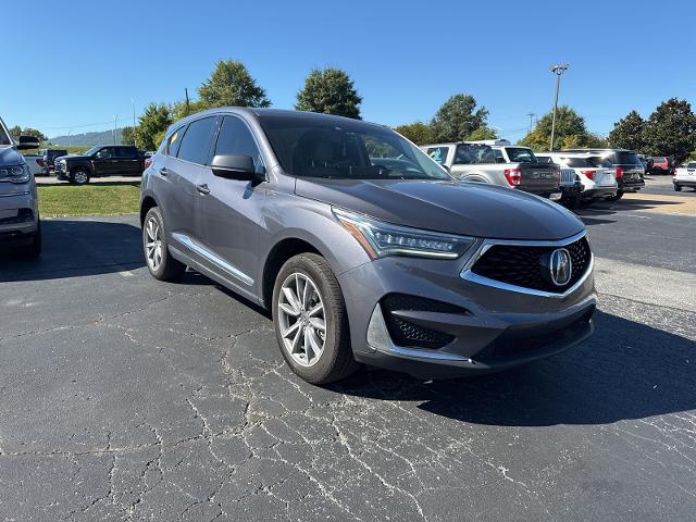 2020 Acura RDX